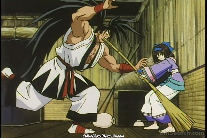 Samurai Shodown 2 – Asura Zanmaden