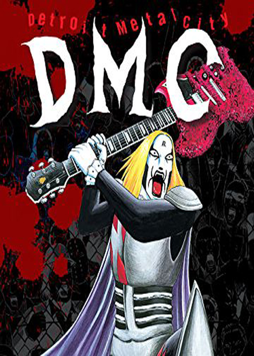 Detroit Metal City – Todos os Episódios