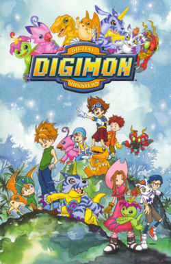 Digimon Adventure (Dublado) – Todos os Episódios