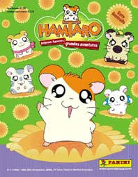 Hamtaro – Primeira Temporada