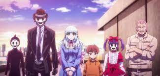 Tenkuu Shinpan – Episódio 1