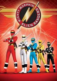 Mighty Morphin Alien Rangers – Todos os Episódios