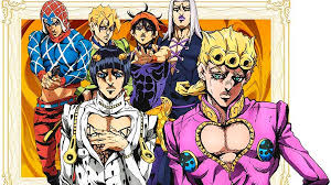 JoJo No Kimyou Na Bouken: Vento Aureo – Episódio 28.5 – Destino