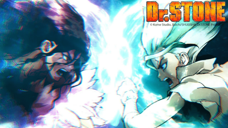 Dr. Stone: Stone Wars – Episódio 0
