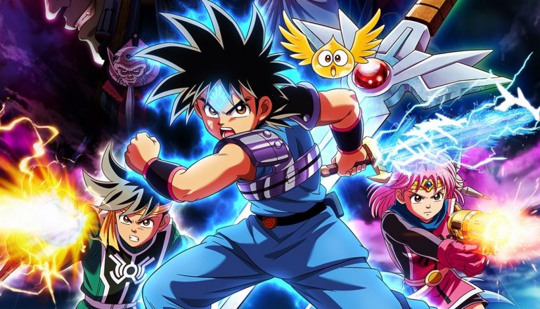 Dragon Quest: Dai no Daibouken – Episódio 01