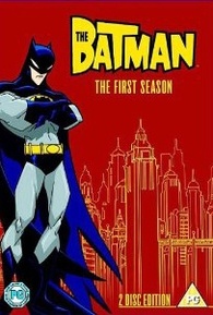 The Batman – 1ª Temporada – Todos os Episódios