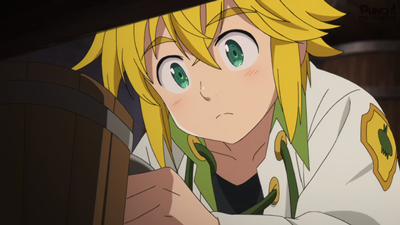 Nanatsu No Taizai 2 – Episódio 04 – Os Dez Mandamentos Entram em Ação!