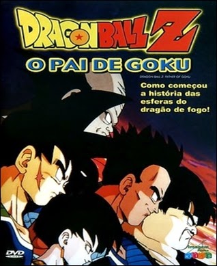 Dragon Ball Z: Bardock o Pai de Goku (Dublado)