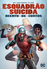 Esquadrão Suicida: Acerto de Contas (Dublado)