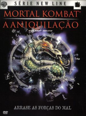 Mortal Kombat: A Aniquilação (Dublado)