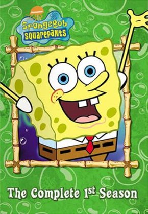 Bob Esponja – 1ª Temporada (Dublada)