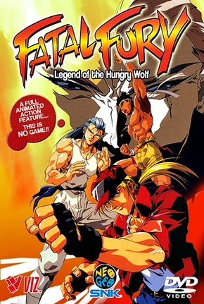 Fatal Fury: O Rei dos Lutadores (Dublado)