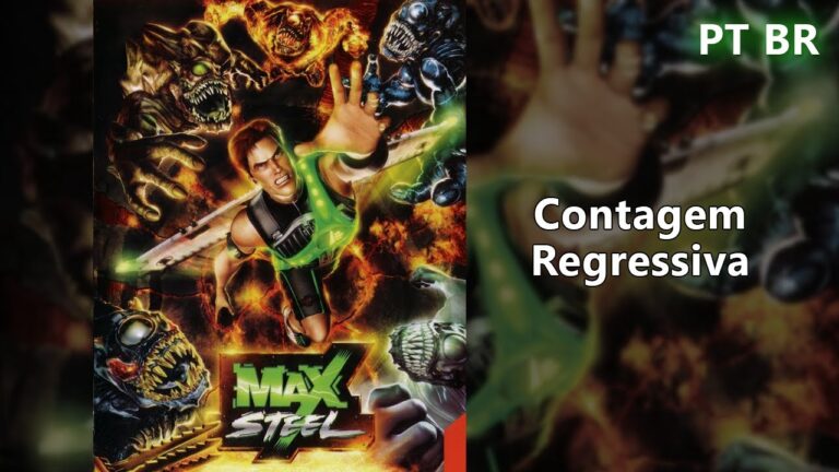 Max Steel – Contagem Regressiva – Filme (Dublado)