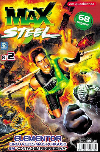 Max Steel – Contagem Regressiva – Filme (Dublado)