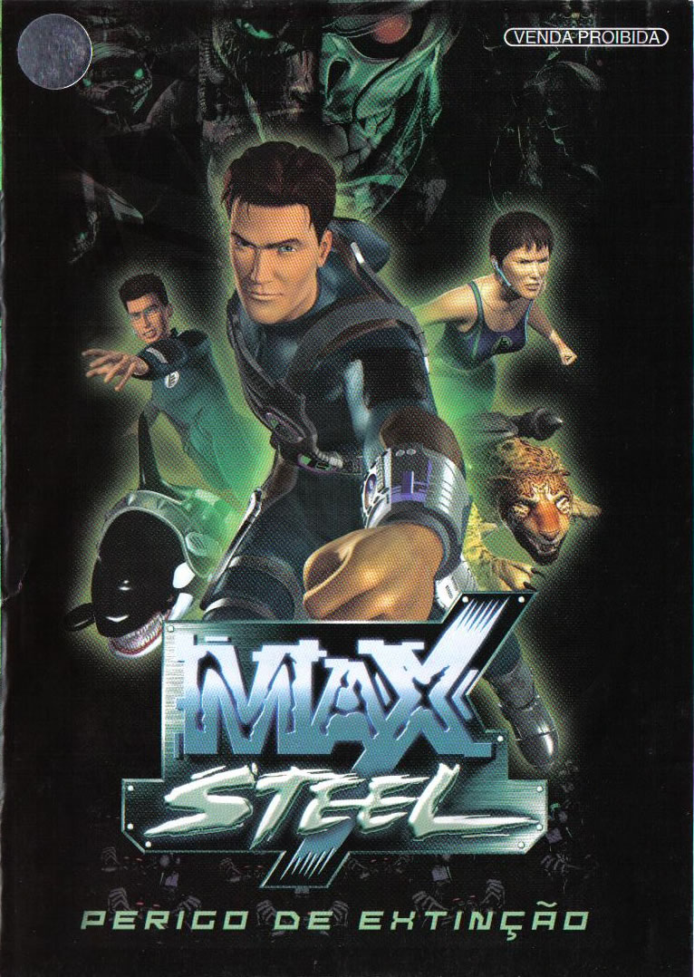 Max Steel – Perigo de Extinção – Filme (Dublado)