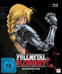Fullmetal Alchemist (Dublado) – Todos os Episódios