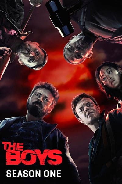 The Boys – 1ª temporada – Episódio 1 – O Nome Do Jogo
