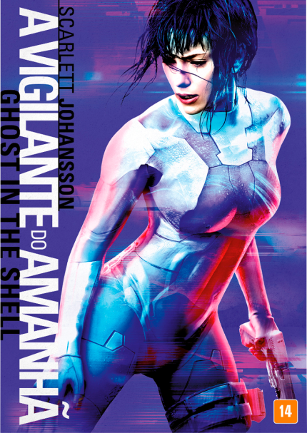 Ghost in the Shell: A Vigilante do Amanhã (Dublado)