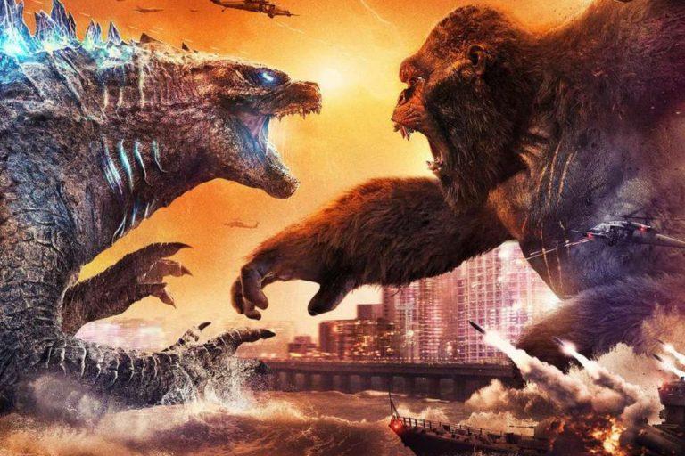 Godzilla vs. Kong – Dublado