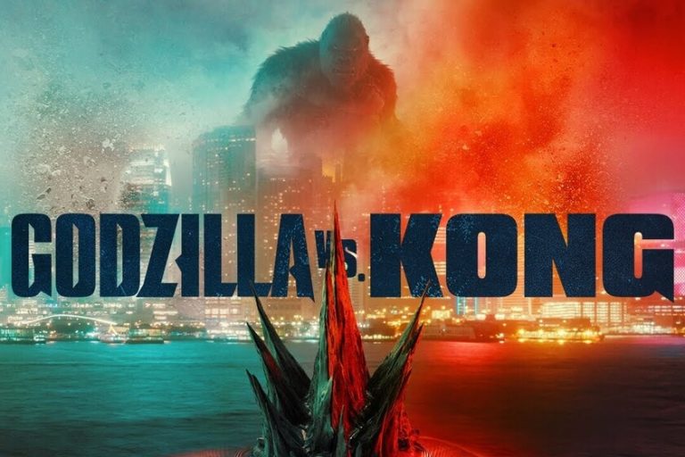 Godzilla vs. Kong – Legendado