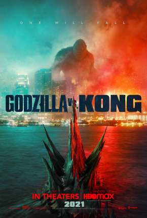 Godzilla vs. Kong – Dublado