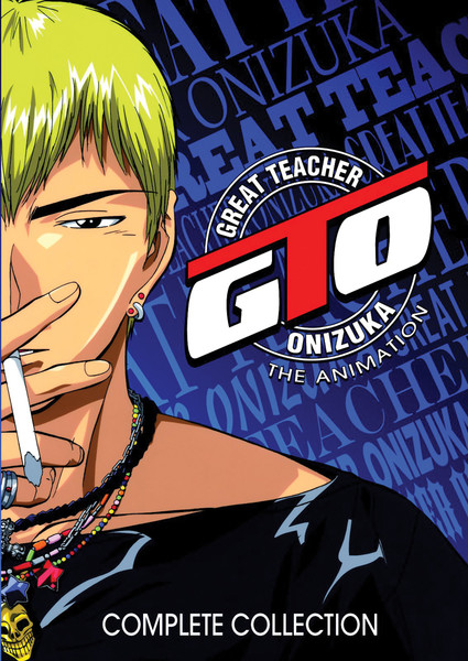 GTO – Great Teacher Onizuka – Todos os Episódios