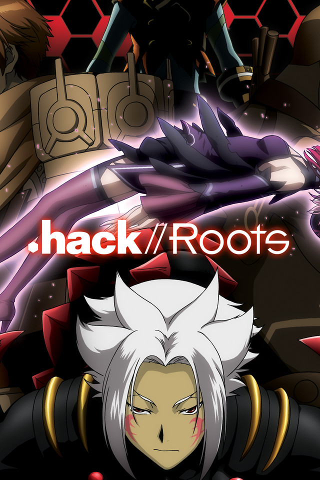 .hack//roots – Todos os Episódios