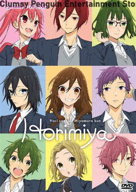 Horimiya – Primeira Temporada