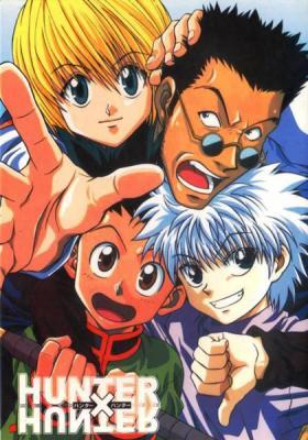 Hunter X Hunter (Dublado) – Todos os Episódios