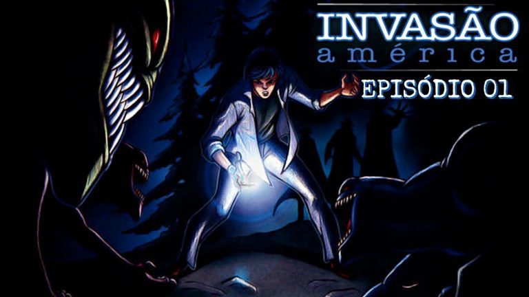 Invasão América – Episódio 01 – A Lenda