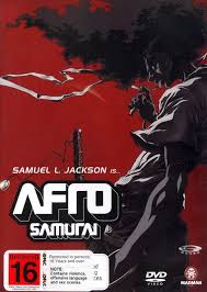 Afro Samurai (Dublado)  – Todos os Episódios