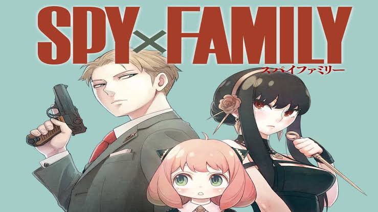 Spy x Family – Primeira Temporada – Episódio 1