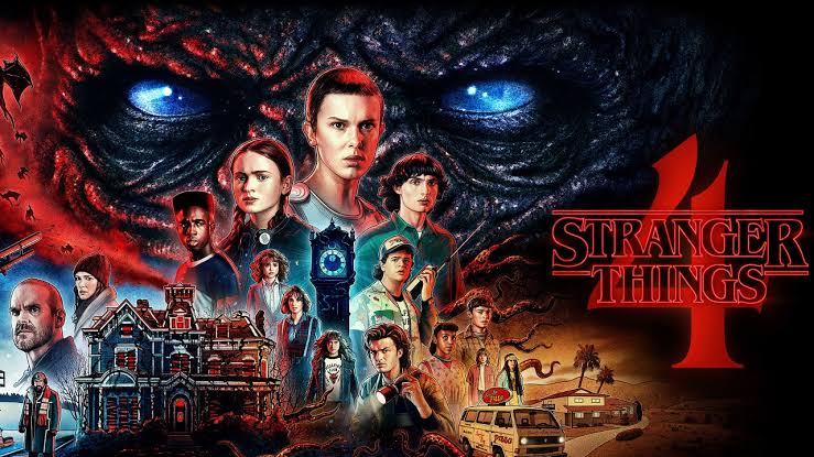 Stranger Things – Quarta Temporada [Dublada] – Episódio 1 – O Clube Hellfire