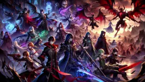 Sentenced to Be a Hero: tudo sobre o anime dark fantasy que transforma heróis em condenados