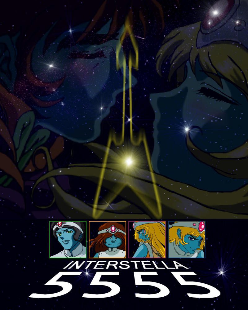 Interstella 5555