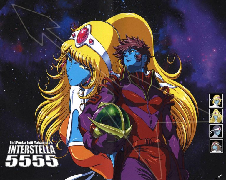 Interstella 5555 – Episódio 1 – One More Time