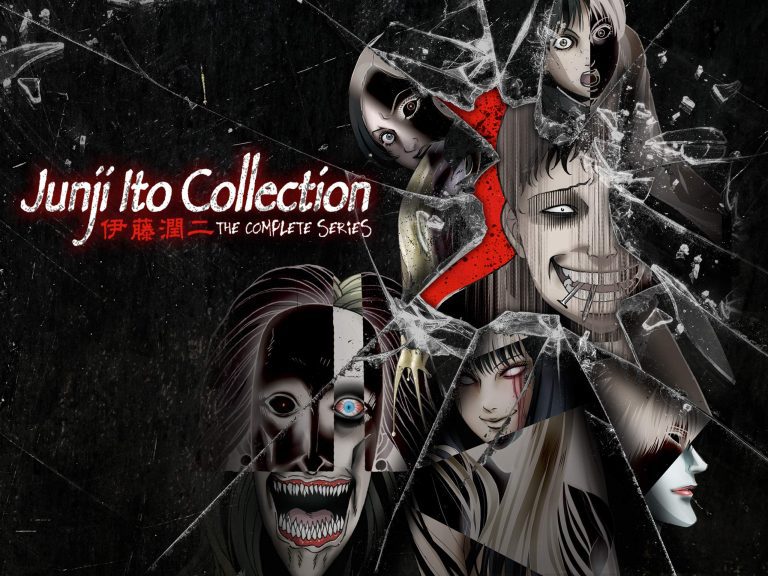 Junji Ito Collection – Episódio 1 – As Convenientes Maldições de Souichi – O Funeral da Boneca Diabólica