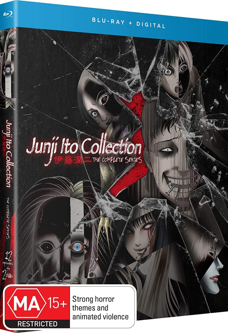 Junji Ito Collection