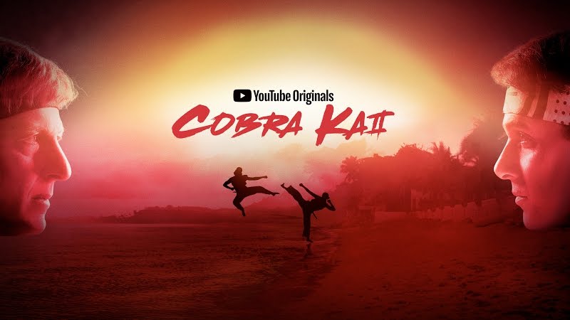 Cobra Kai – 2ª Temporada – Todos os Episódios
