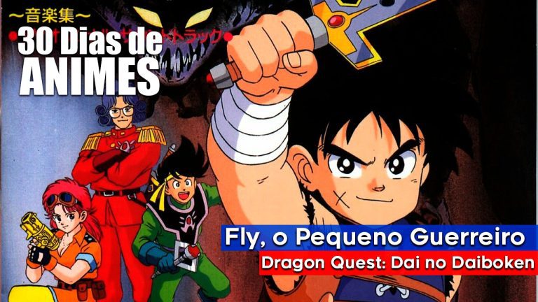 Fly, o Pequeno Guerreiro – Episódio 1 – Eu Já Nasci Herói