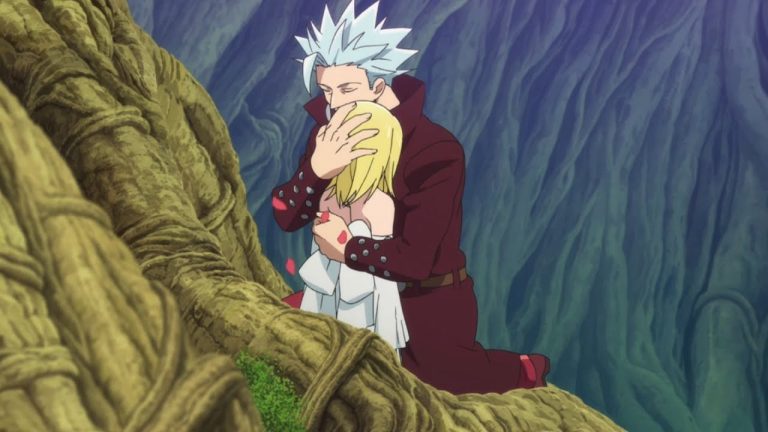 Nanatsu no Taizai 2 – Episódio 02 – Existência da Prova