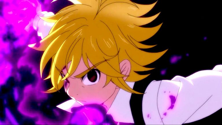 Nanatsu no Taizai 2 – Episódio 01 – O sonho sombrio começa