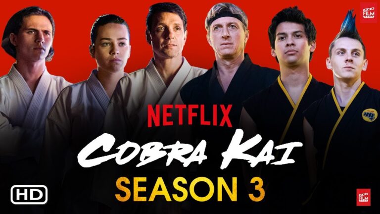 Cobra Kai – 3ª Temporada – Episódio 1 – Rescaldo