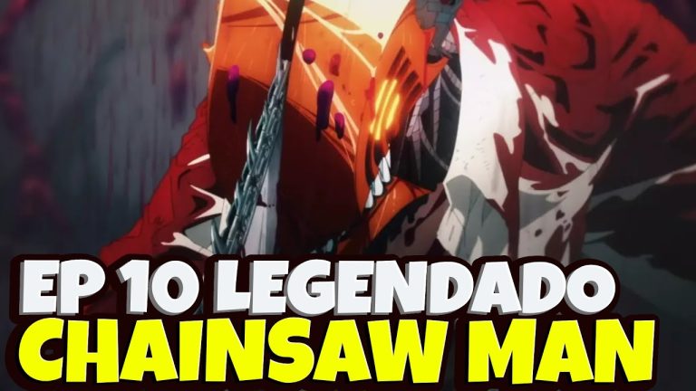 Chainsaw Man – Dublado – Episódio 10 –