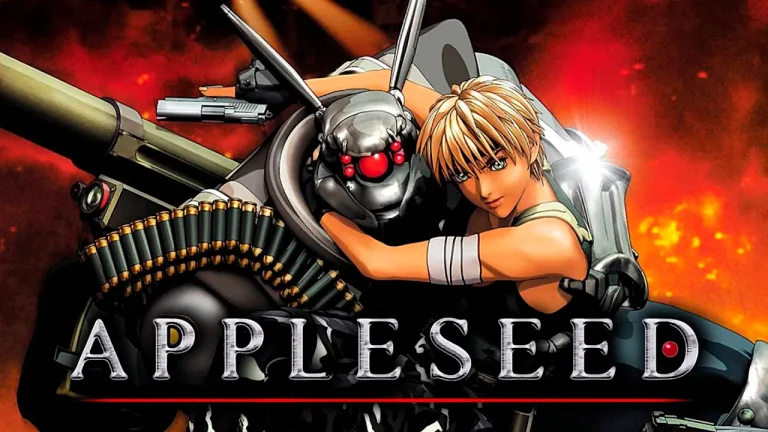 Appleseed – Filme Completo Dublado (Volta pra Mim Ingrid)