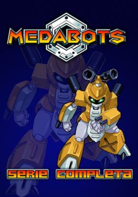 Medabots (Dublado) – Todos os Episódios