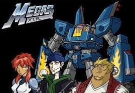 Megas XRL (Dublado) – Primeira Temporada – Episódio 1 – Teste Drive