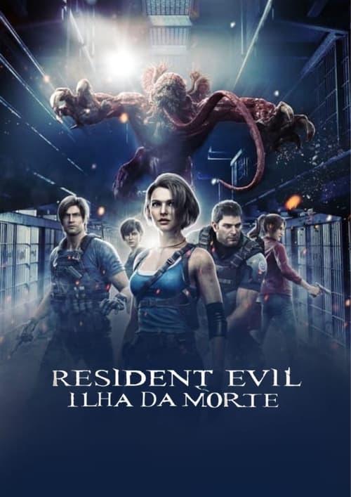 Resident Evil – Ilha da Morte