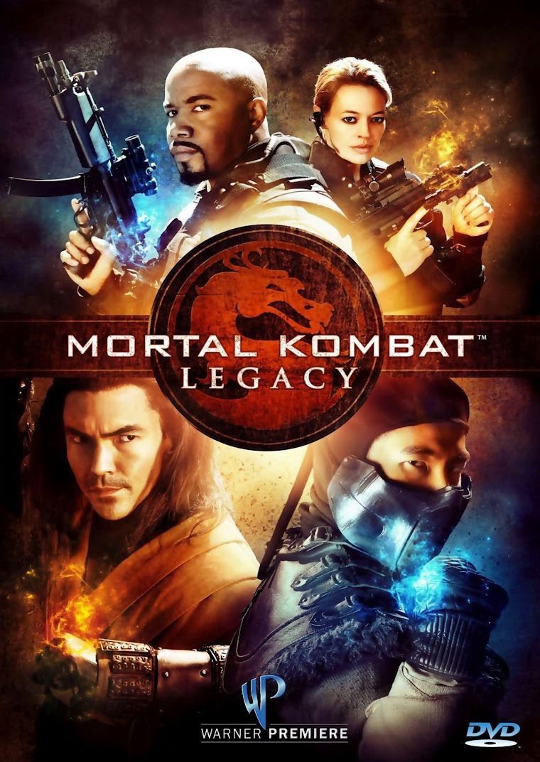 Mortal Kombat: Legacy – Primeira Temporada