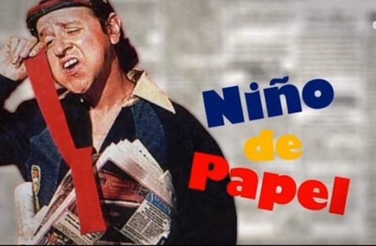 Kiko: O Menino do Jornal – Episódio 1 – Em busca de trabalho – Parte 1